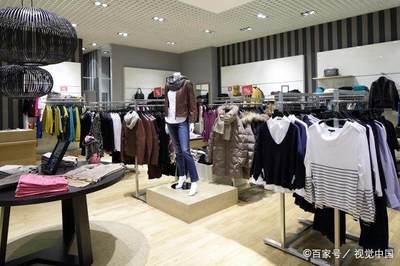 點(diǎn)光成金 名泓照明為您解析服裝店鋪照明在光品質(zhì)上的幾點(diǎn)考究